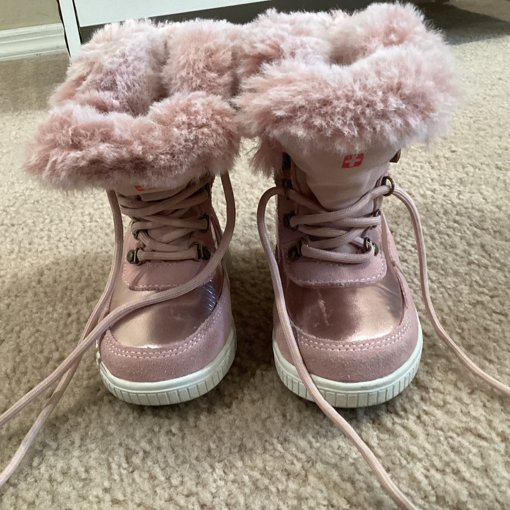SwissTech Kids Snowboots